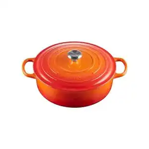 Le-Creuset-Bräter LE CREUSET Signature Gourmet-Bräter