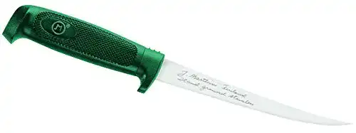 Angelmesser Marttiini Erwachsene Messer Finnisches Filetiermesser Kunststoff-Scheide