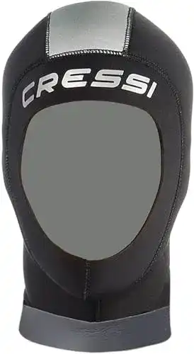 Neoprenhaube Cressi Hood Man – Neopren 5mm Kopfhaube