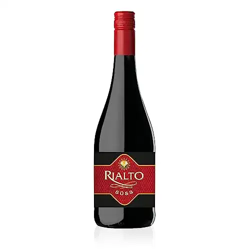 Rotwein LANGGUTH ERBEN Rialto Dulce Espana Süß (1 x 0.75 l)