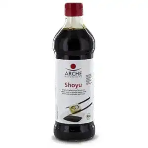 Sojasauce Arche Naturküche Arche Shoyu, 500 ml