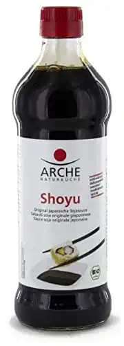 Sojasauce Arche Naturküche Arche Shoyu, 500 ml