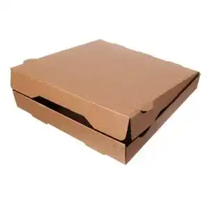 Pizzakartons DeinPack Pizzakarton 30×30 Pizzaschachtel 100 Stück