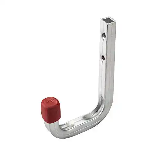 Wandhaken OrgaTech 10 x 120 x 80 mm Gerätehalter 45Kg