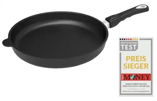 AMT-Pfanne AMT Gastroguss Bratpfanne, Ø 32 cm, 5 cm hoch