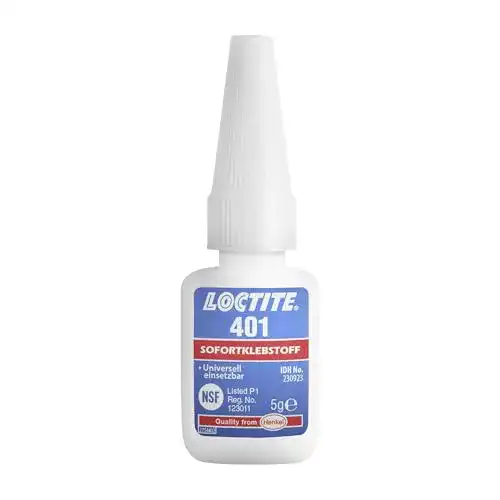 Sekundenkleber Loctite, 195905, AA8401 5G