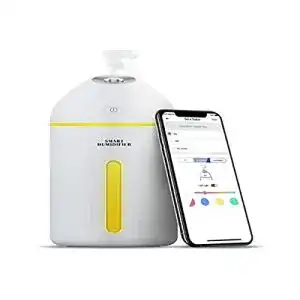 Mini-Luftbefeuchter meross Alexa WLAN Luftbefeuchter, smart