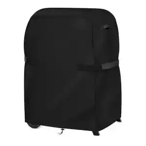 Grillabdeckung Dokon Grill Abdeckhaube, verstellbare Seitengurte