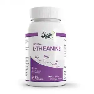 L-Theanin Zec+ Nutrition Health+ – 60 Aminosäuren-Kapseln