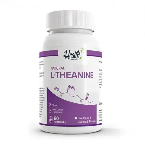 Die beste L-Theanin Zec+ Nutrition Health+ - 60 Aminosäuren-Kapseln 2026 Test Bestseller L-Theanin Zec+ Nutrition Health+ – 60 Aminosäuren-Kapseln