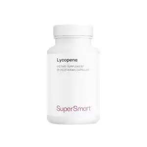 Lycopin-Kapseln Supersmart Supermart – Lycopene® 30 mg pro Portion