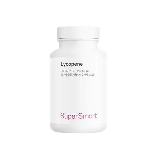 Lycopin-Kapseln Supersmart Supermart – Lycopene® 30 mg pro Portion