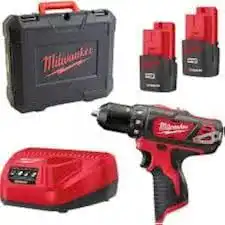 Milwaukee-Akkuschrauber Milwaukee Promotion M12BDD-152C