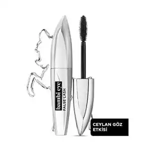 Mascara L’Oréal Paris False Lash Bambi Eye, schwarz, 8.9 ml