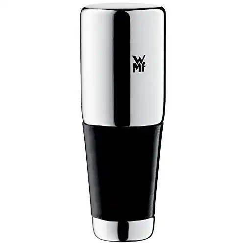 Weinflaschenverschluss WMF Vino 8 cm, Metallguss, Silikon