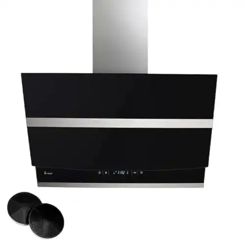 Dunstabzugshaube kopffrei KKT KOLBE, 60cm, SensorTouch