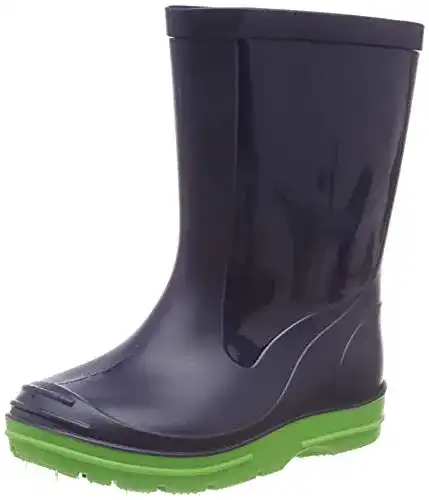 Gummistiefel Kinder Beck Unisex Kinder Basic 486 Gummistiefel