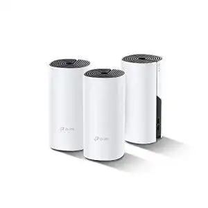 Mesh-WLAN TP-Link Deco P9 Powerline WLAN Mesh Set