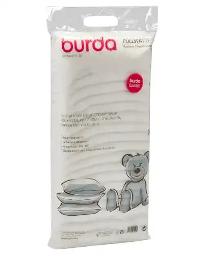 Füllwatte burdastyle Burda Style Polyester | Für Kissen, Stofftiere