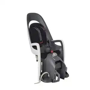 Kindersitz Gepäckträger HAMAX Caress Fahrradsitz Kind hinten