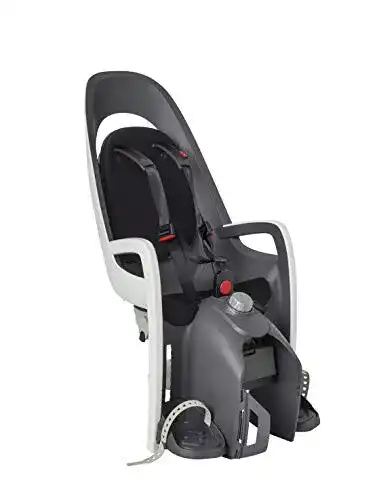 Kindersitz Gepäckträger HAMAX Caress Fahrradsitz Kind hinten