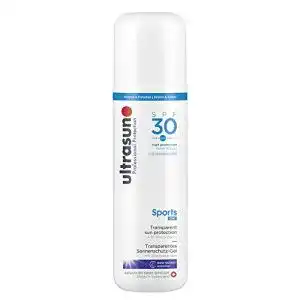 Ultrasun-Sonnencreme Ultrasun Sports Gel Spf30, 200 ml