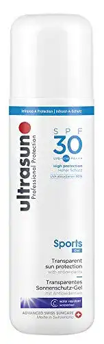 Die beste Ultrasun-Sonnencreme Ultrasun Sports Gel Spf30, 200 ml 2026 Test Bestseller Ultrasun-Sonnencreme Ultrasun Sports Gel Spf30, 200 ml