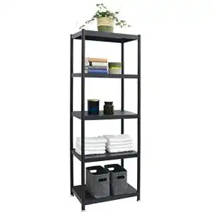 Metallregal EYEPOWER shelfr Industrial Design 61x41x170