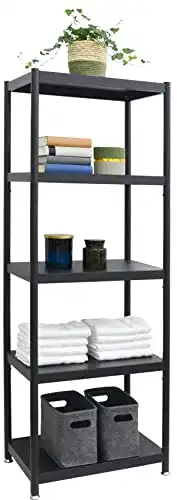 Metallregal EYEPOWER shelfr Industrial Design 61x41x170