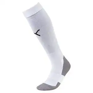 Stutzen PUMA Herren, White- Black, 39-42 (Herstellergröße: 3)