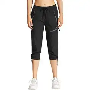 Cargohose Damen MOCOLY Damen Wanderhose Wasserdicht