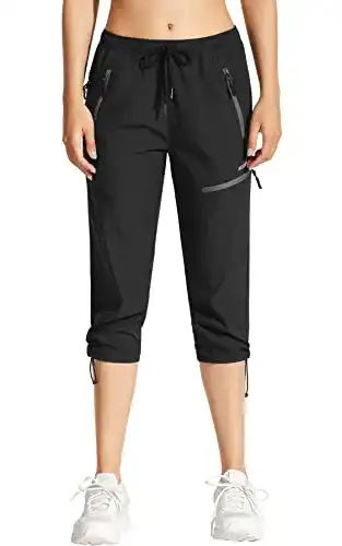 Cargohose Damen MOCOLY Damen Wanderhose Wasserdicht