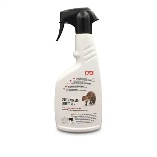 Marderspray cartrend 300 Marder-Duftmarkenentferner 500 ml