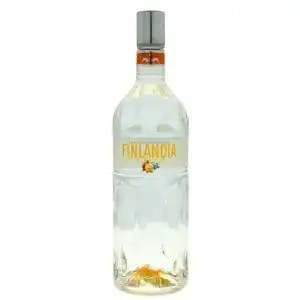 Finlandia-Vodka Finlandia Nordic Berries Vodka 1,0 Liter 37,5% Vol.