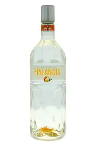 Finlandia-Vodka Finlandia Nordic Berries Vodka 1,0 Liter 37,5% Vol.
