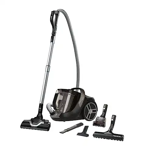 Rowenta beutelloser Staubsauger Rowenta RO7260 Silence Force