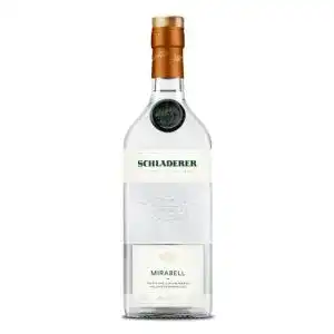 Mirabellenschnaps Schladerer Mirabell, edler Obstbrand (1 x 0.7 l)