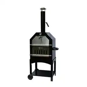 Buschbeck-Grill Buschbeck Gartengrillkamin, Pizzaofen Italia