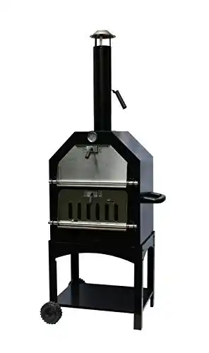 Buschbeck-Grill Buschbeck Gartengrillkamin, Pizzaofen Italia