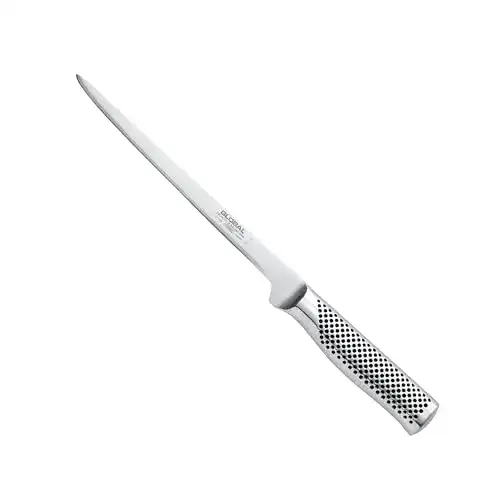 Die beste Filetiermesser Global G-30, 21 cm 2026 Test Bestseller Filetiermesser Global G-30, 21 cm