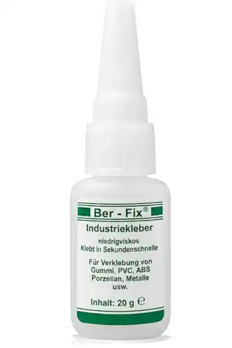 Gummikleber Ber-Fix ® Industriekleber extra stark 20g