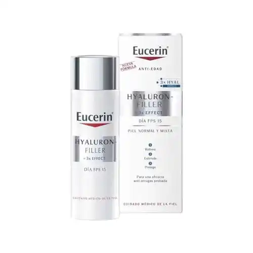 Eucerin-Hyaluron-Filler Eucerin Hyaluron-Filler Day Cream 50ml
