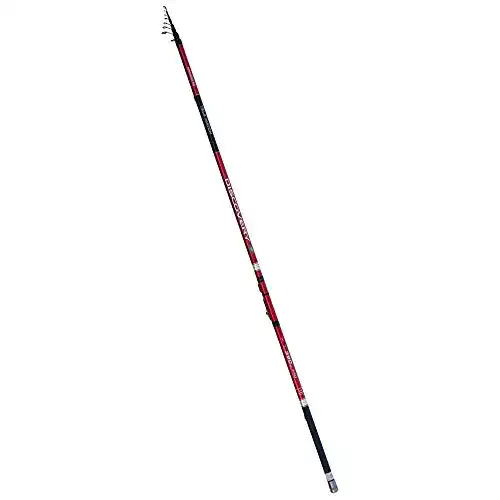 Matchrute Lineaeffe Discovery Match 3.90 m up to 30 g Englische Angelrute Posen Meer See Fluss