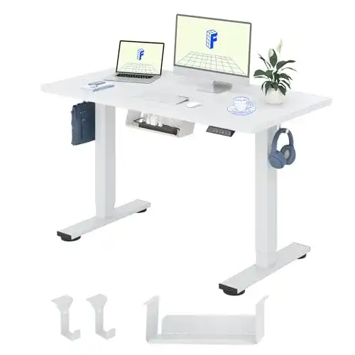 Gaming-Tisch höhenverstellbar FLEXISPOT EG1
