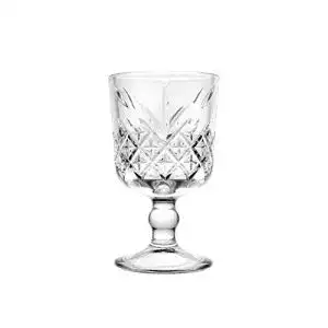 Likörgläser Pasabahce 469525 Timeless, Glas, transparent, 6 cl Hell