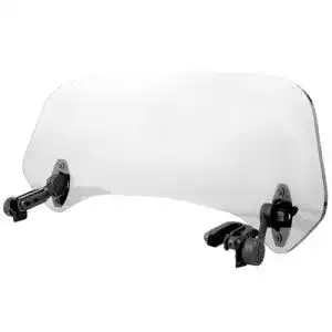 Motorrad-Windschild Aramox Windschutzscheibe, universal