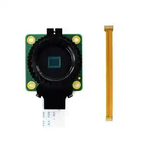 Raspberry-Pi-Kamera Waveshare 12.3MP IMX477 Sensor Supports
