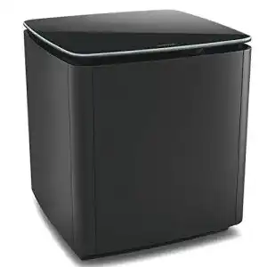High-End-Subwoofer Bose Lautsprecher Bass Module 700, Schwarz