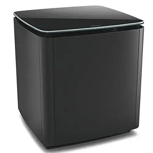 High-End-Subwoofer Bose Lautsprecher Bass Module 700, Schwarz