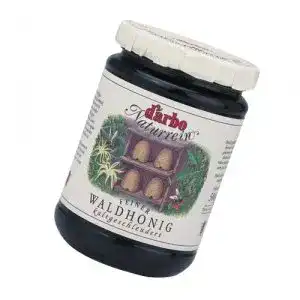 Waldhonig Darbo Naturrein – Feiner – 1000 g